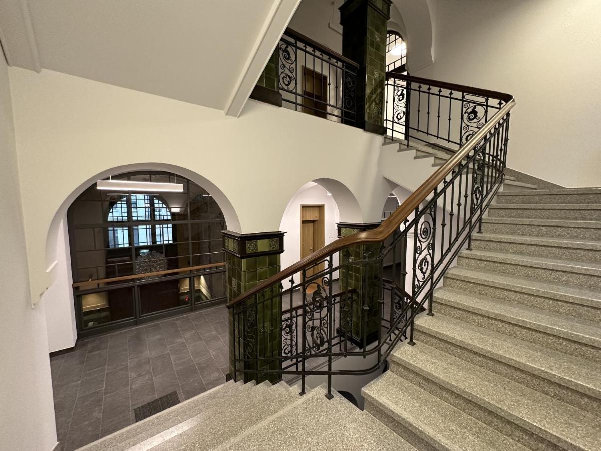 Apartamenty-Wroc Ksiecia Witolda By The River Βρότσλαβ Εξωτερικό φωτογραφία
