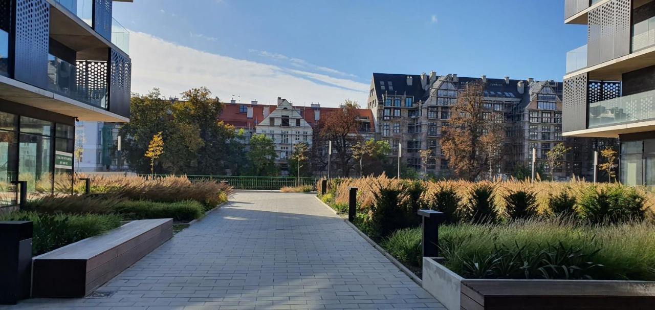 Apartamenty-Wroc Ksiecia Witolda By The River Βρότσλαβ Εξωτερικό φωτογραφία