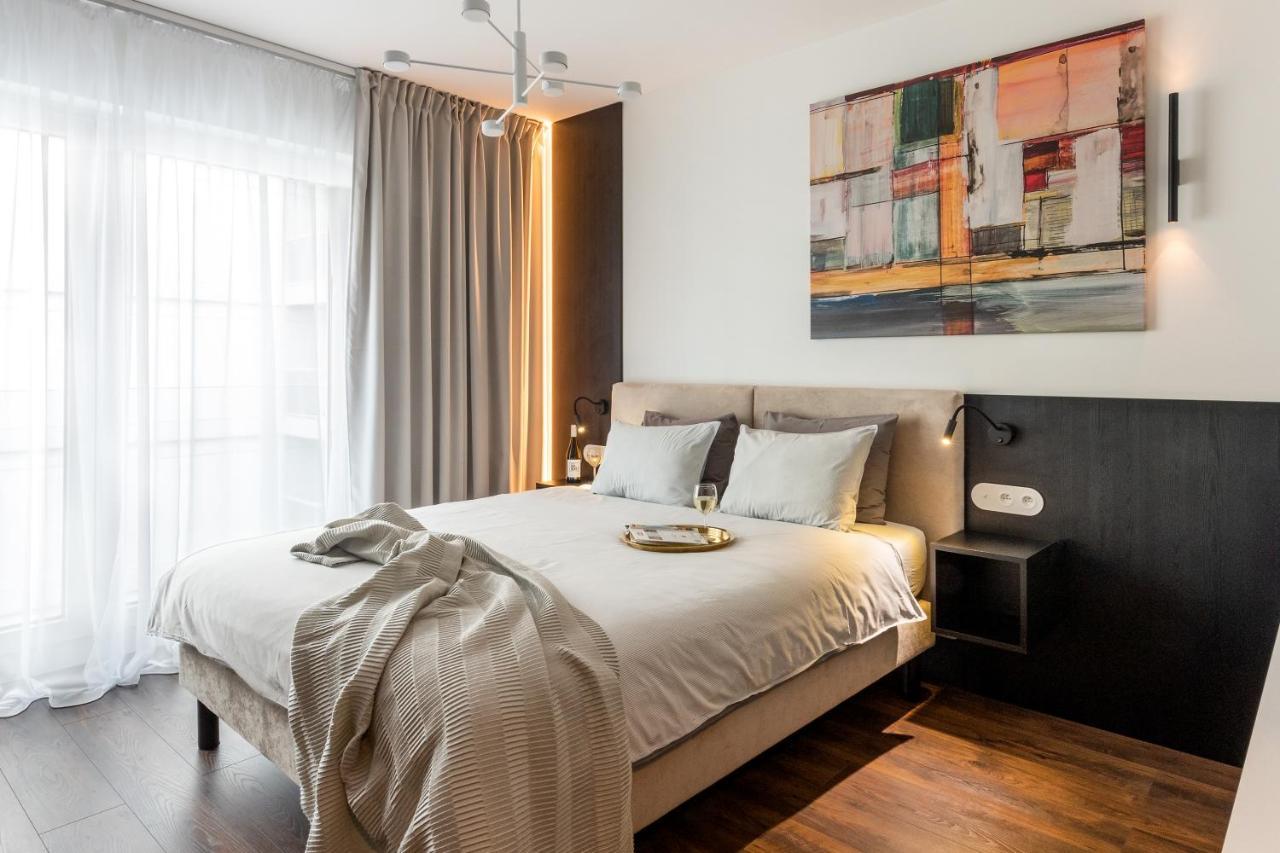 Apartamenty-Wroc Ksiecia Witolda By The River Βρότσλαβ Εξωτερικό φωτογραφία