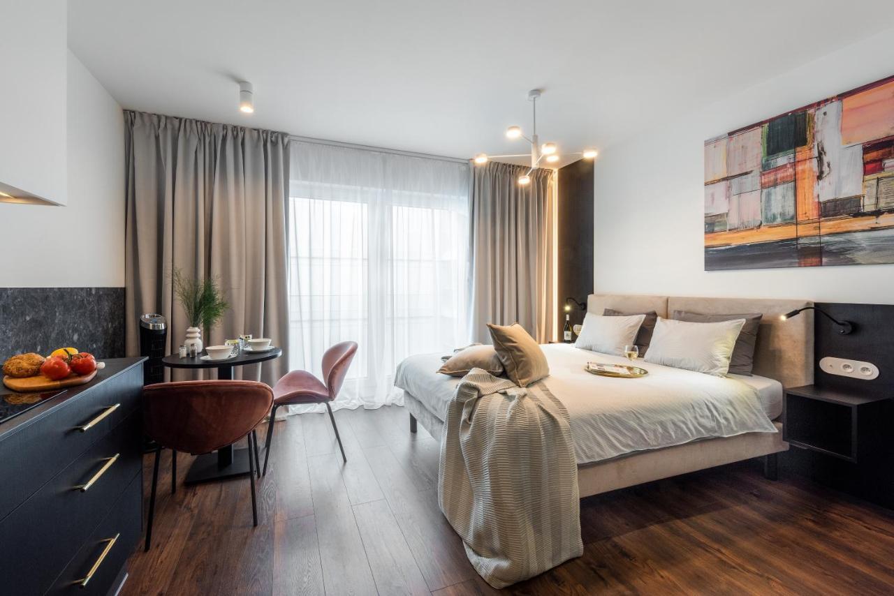 Apartamenty-Wroc Ksiecia Witolda By The River Βρότσλαβ Εξωτερικό φωτογραφία