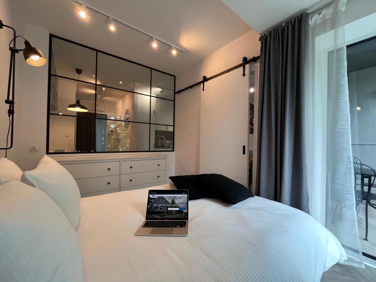 Apartamenty-Wroc Ksiecia Witolda By The River Βρότσλαβ Εξωτερικό φωτογραφία