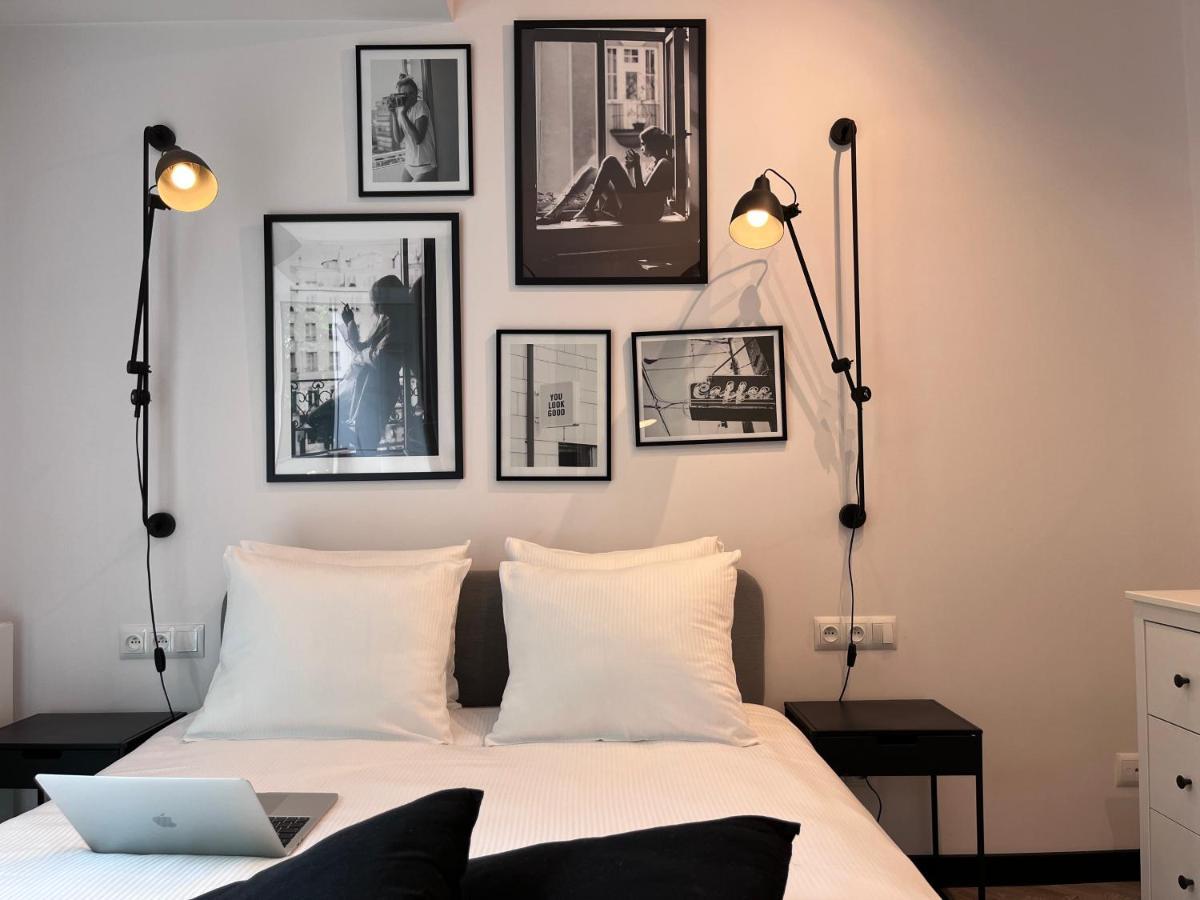 Apartamenty-Wroc Ksiecia Witolda By The River Βρότσλαβ Εξωτερικό φωτογραφία