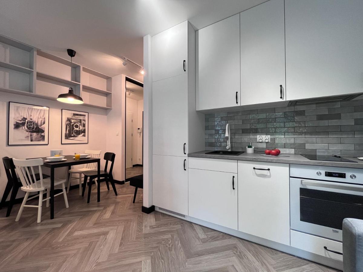 Apartamenty-Wroc Ksiecia Witolda By The River Βρότσλαβ Εξωτερικό φωτογραφία