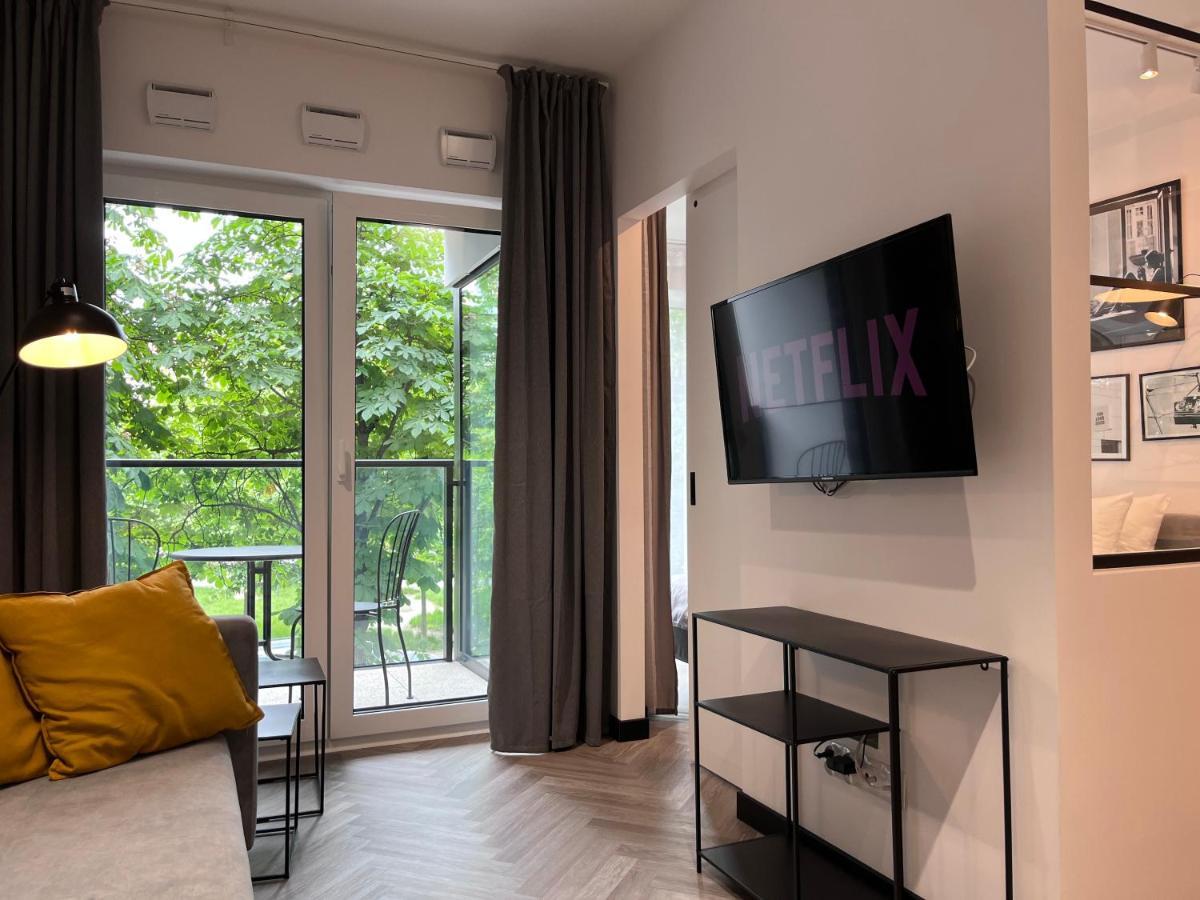 Apartamenty-Wroc Ksiecia Witolda By The River Βρότσλαβ Εξωτερικό φωτογραφία
