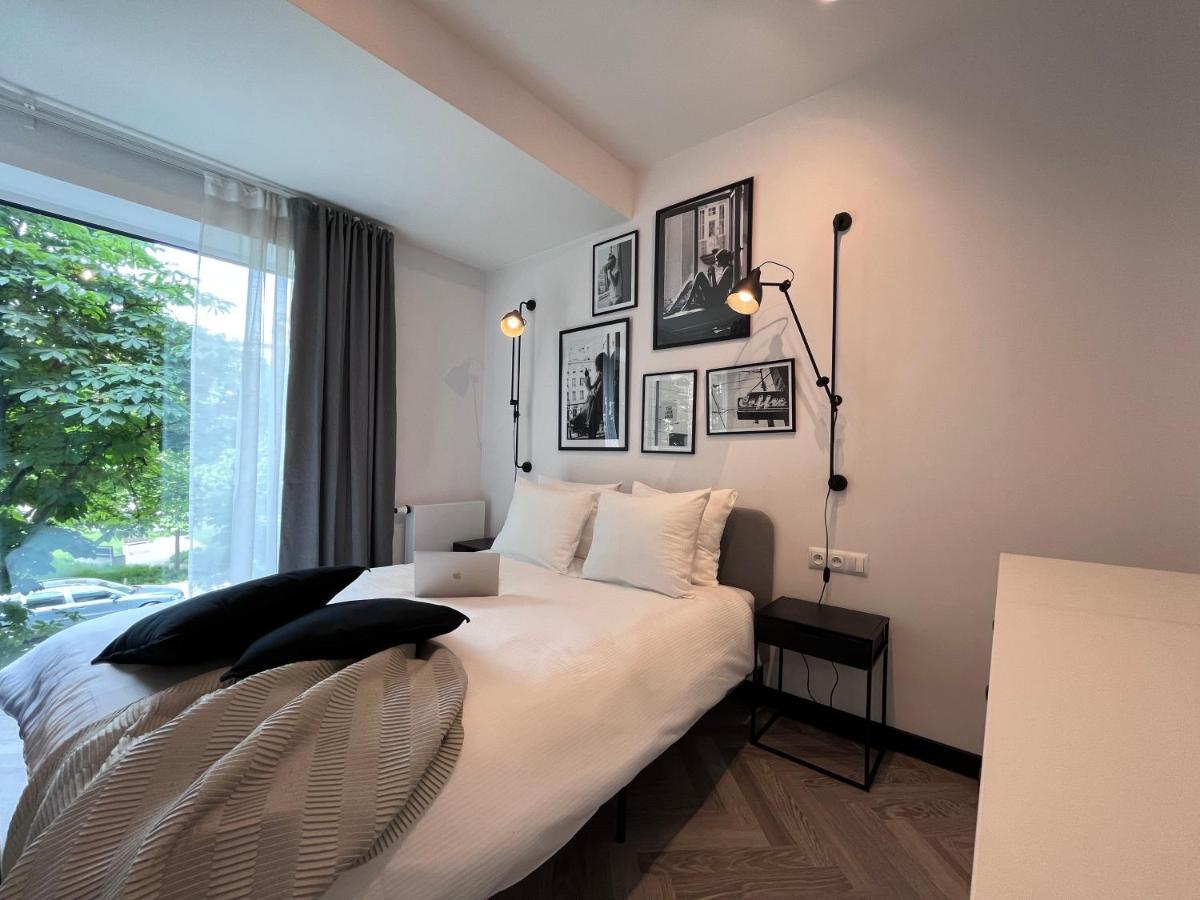 Apartamenty-Wroc Ksiecia Witolda By The River Βρότσλαβ Εξωτερικό φωτογραφία
