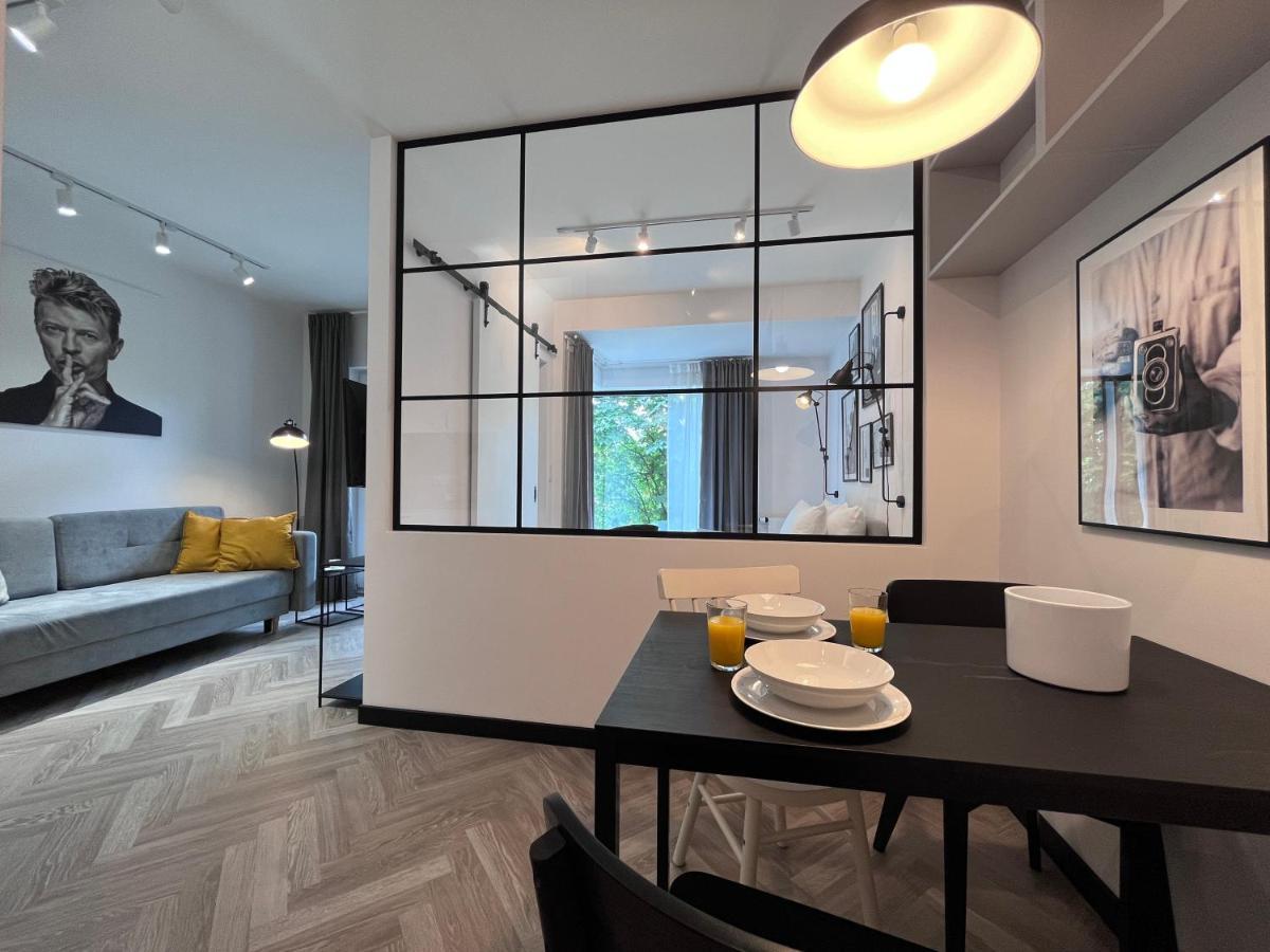 Apartamenty-Wroc Ksiecia Witolda By The River Βρότσλαβ Εξωτερικό φωτογραφία