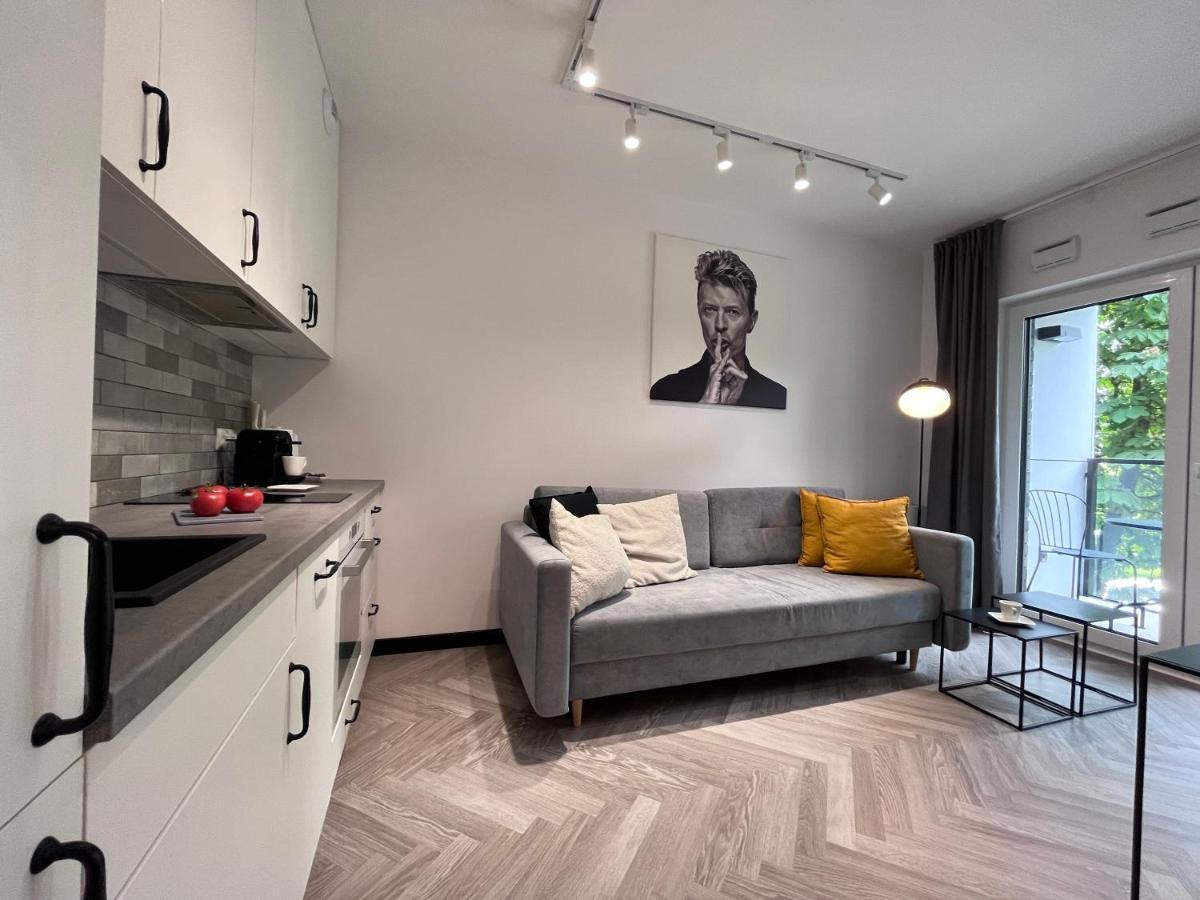 Apartamenty-Wroc Ksiecia Witolda By The River Βρότσλαβ Εξωτερικό φωτογραφία