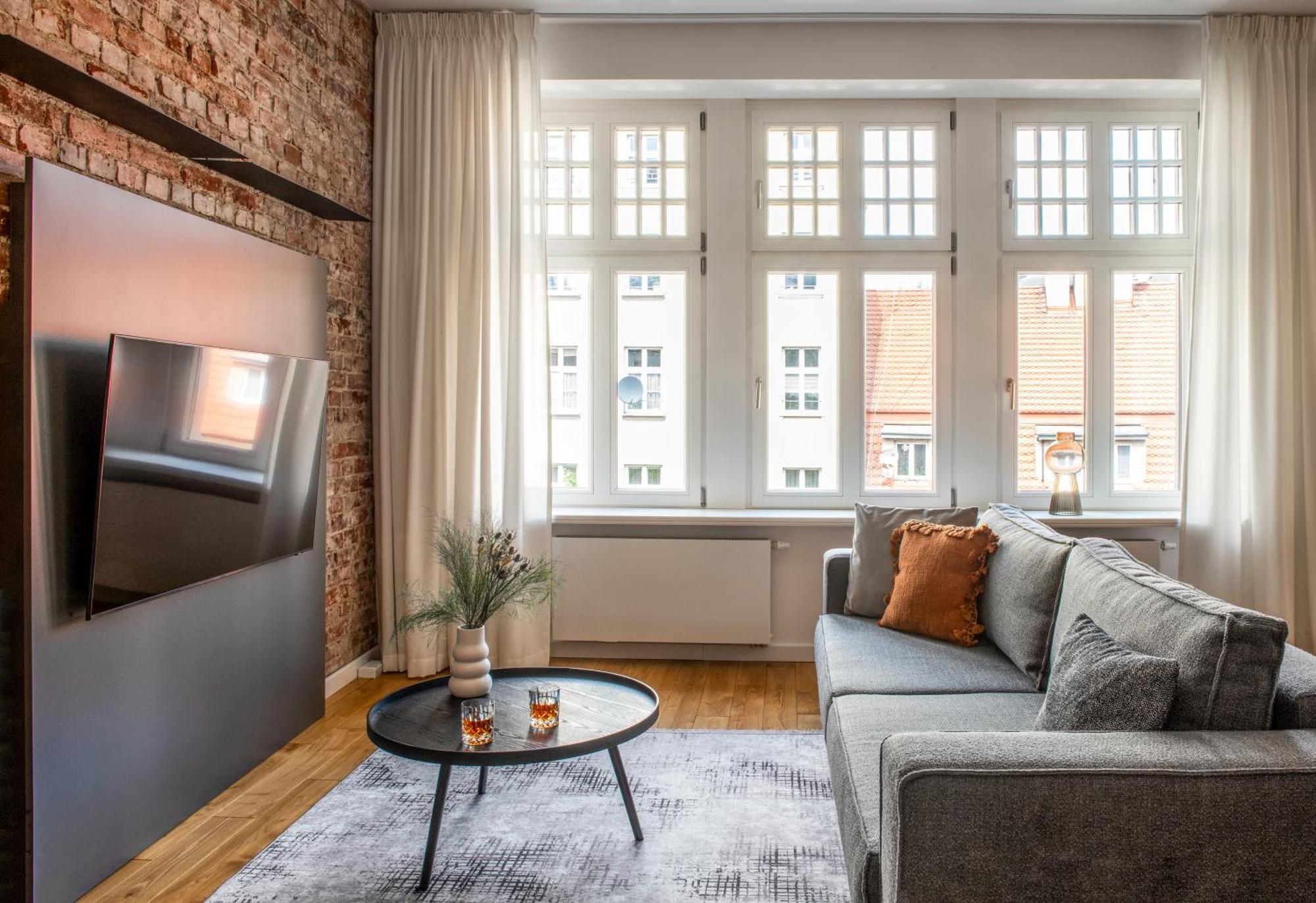 Apartamenty-Wroc Ksiecia Witolda By The River Βρότσλαβ Εξωτερικό φωτογραφία