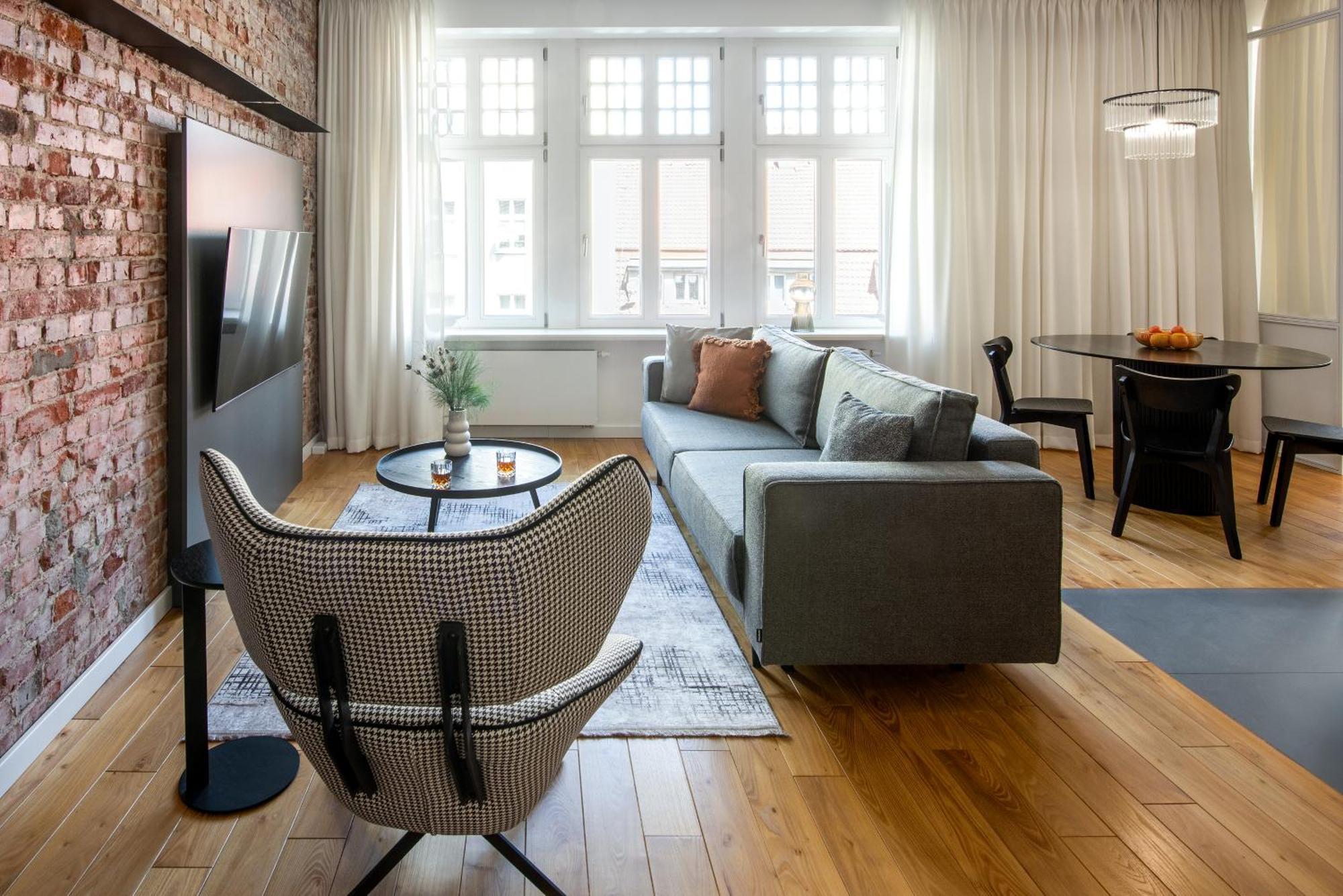 Apartamenty-Wroc Ksiecia Witolda By The River Βρότσλαβ Εξωτερικό φωτογραφία
