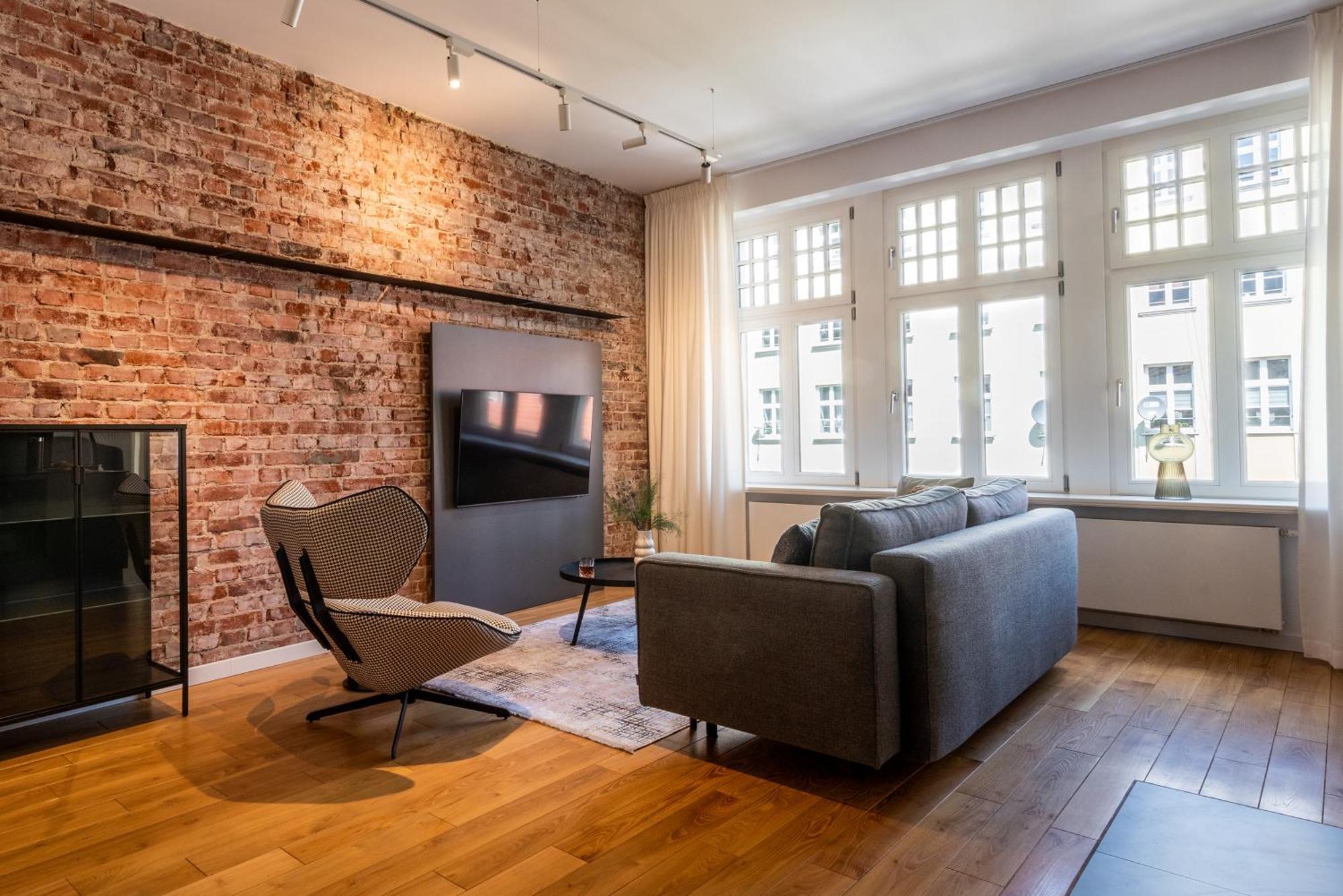 Apartamenty-Wroc Ksiecia Witolda By The River Βρότσλαβ Εξωτερικό φωτογραφία