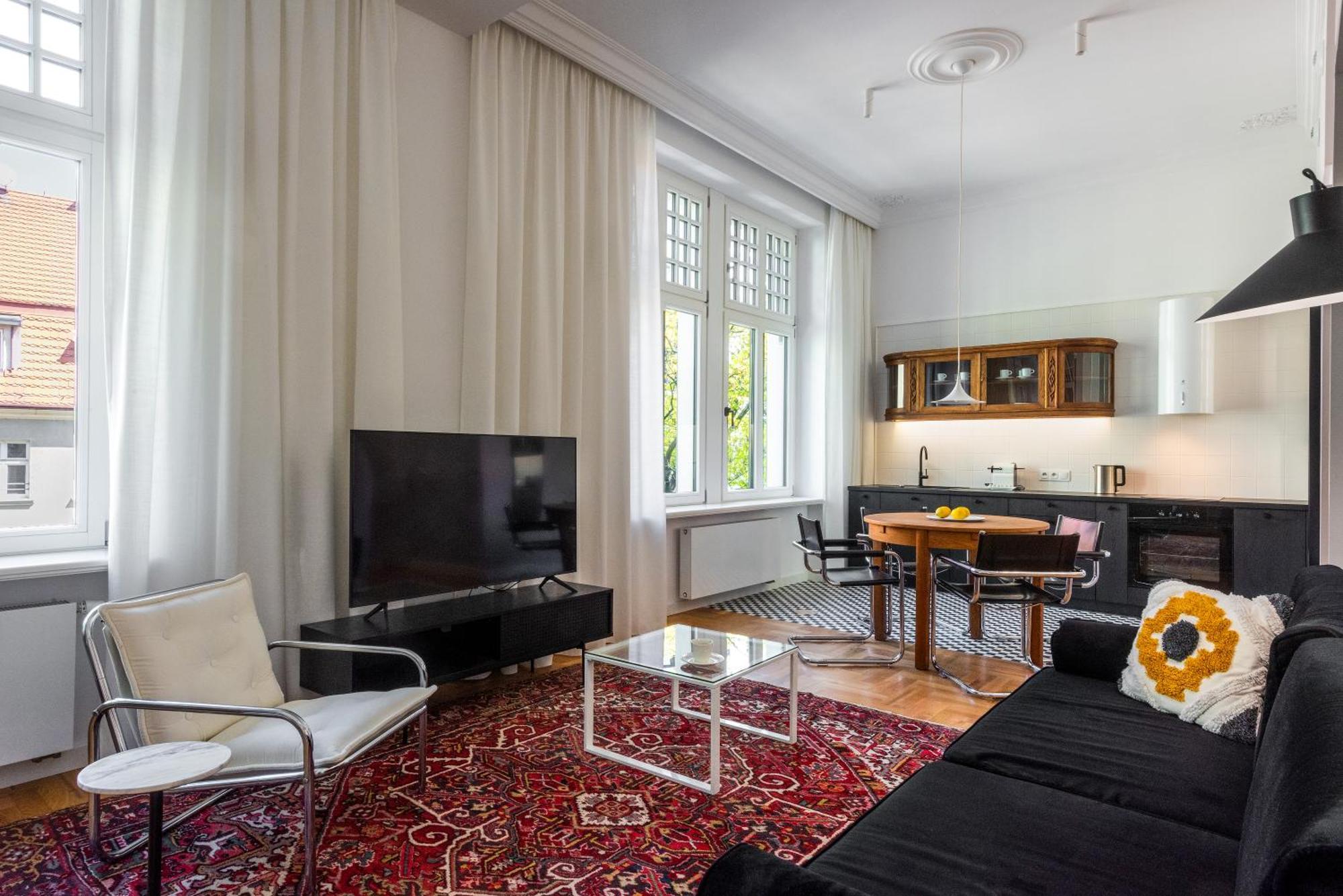 Apartamenty-Wroc Ksiecia Witolda By The River Βρότσλαβ Εξωτερικό φωτογραφία