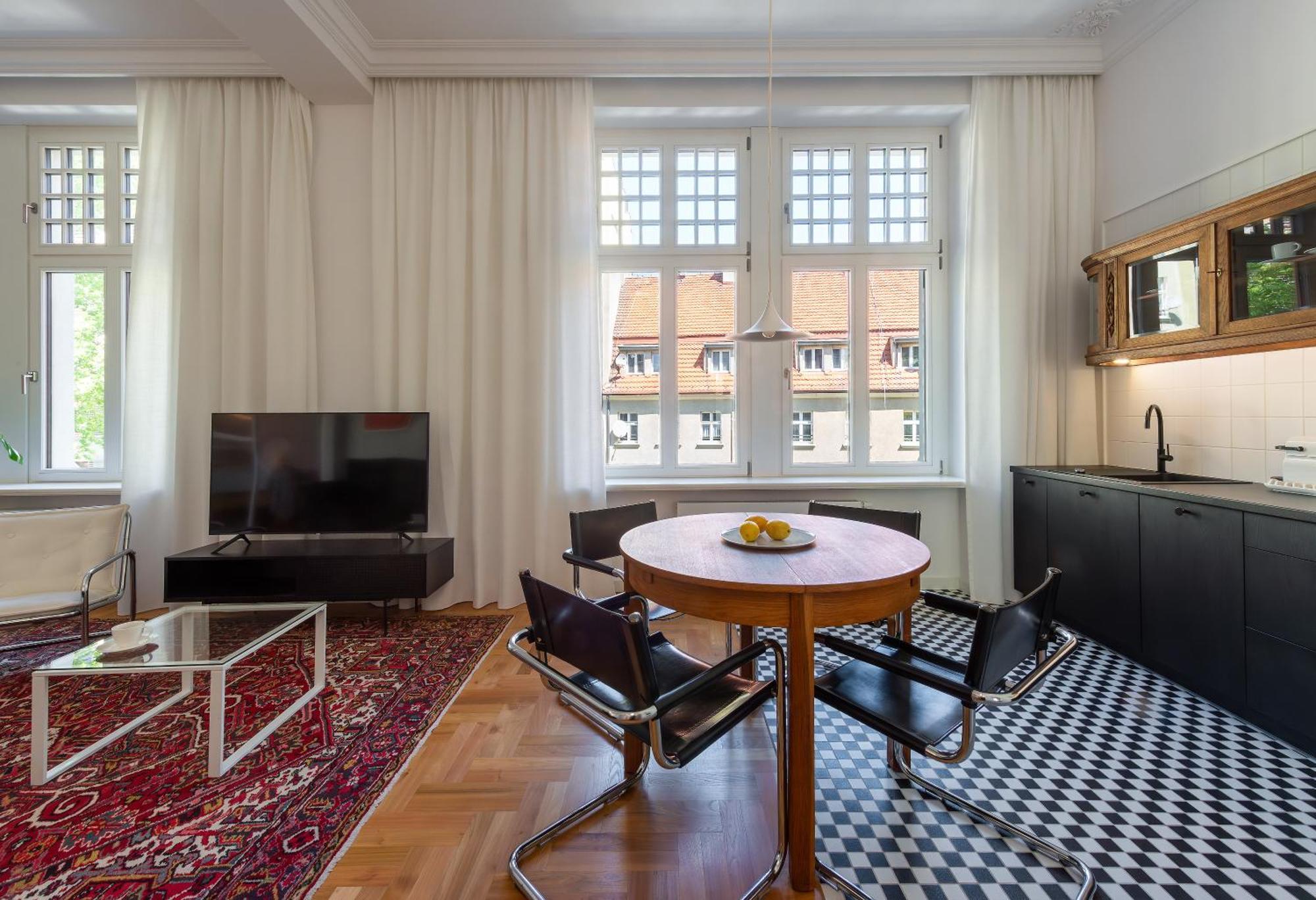 Apartamenty-Wroc Ksiecia Witolda By The River Βρότσλαβ Εξωτερικό φωτογραφία